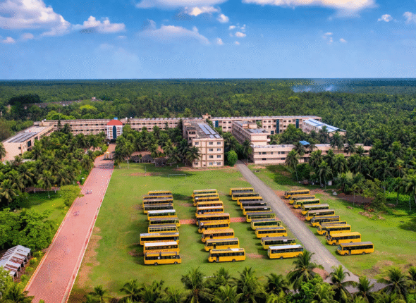 best engineering colleges in amalapuram bvcits campus