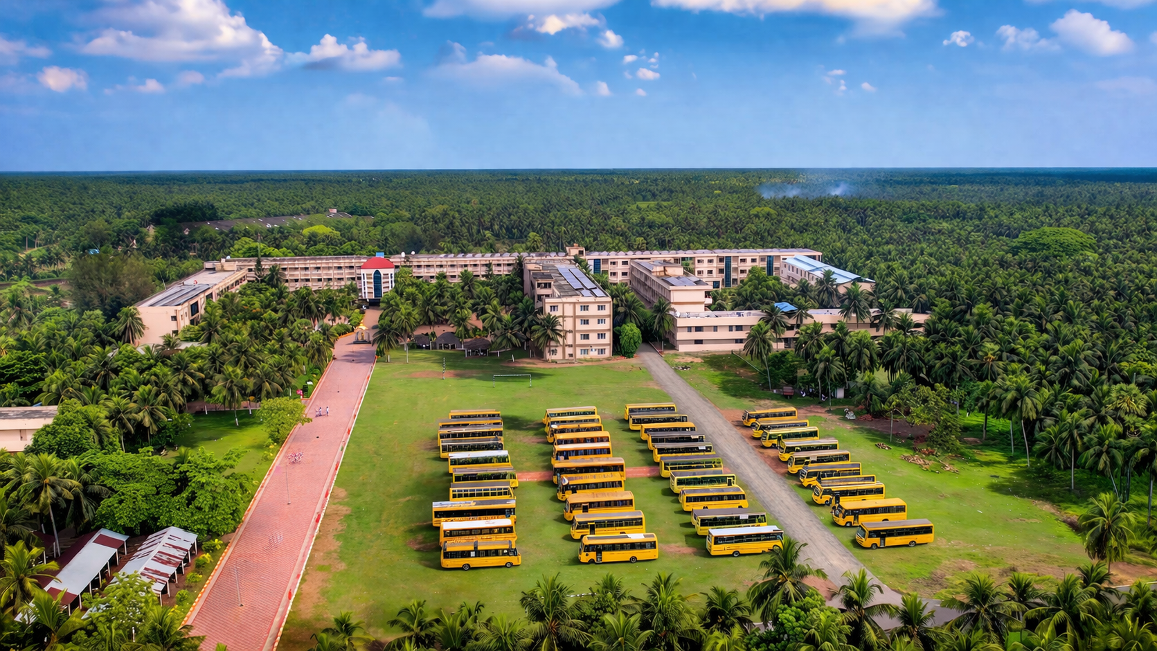 best engineering colleges in amalapuram bvcits campus